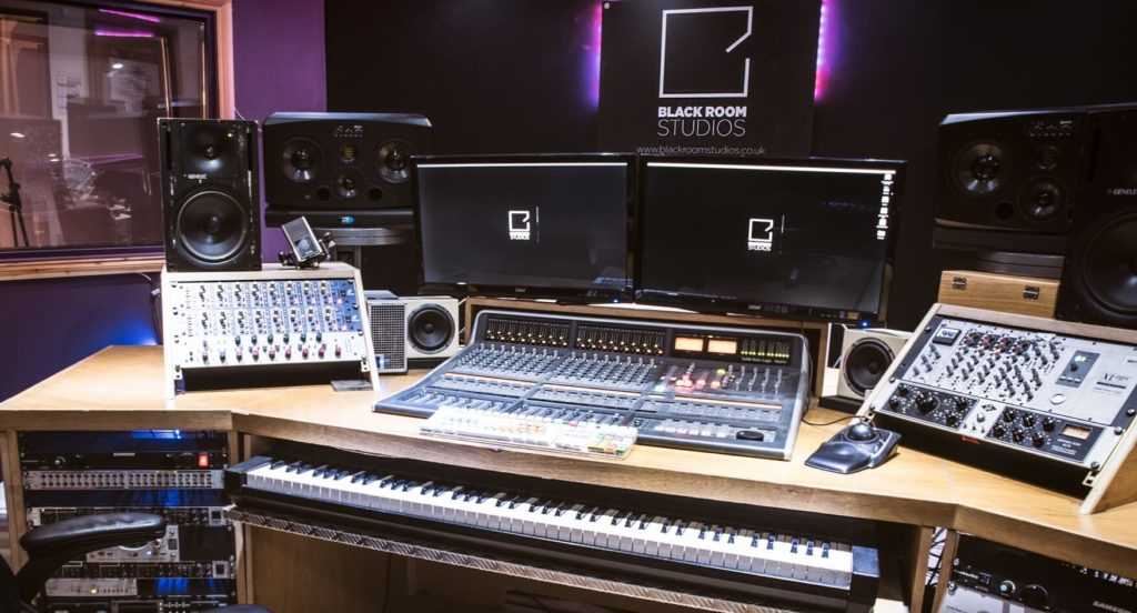 Recording Studios near me in Southampton, Hampshire