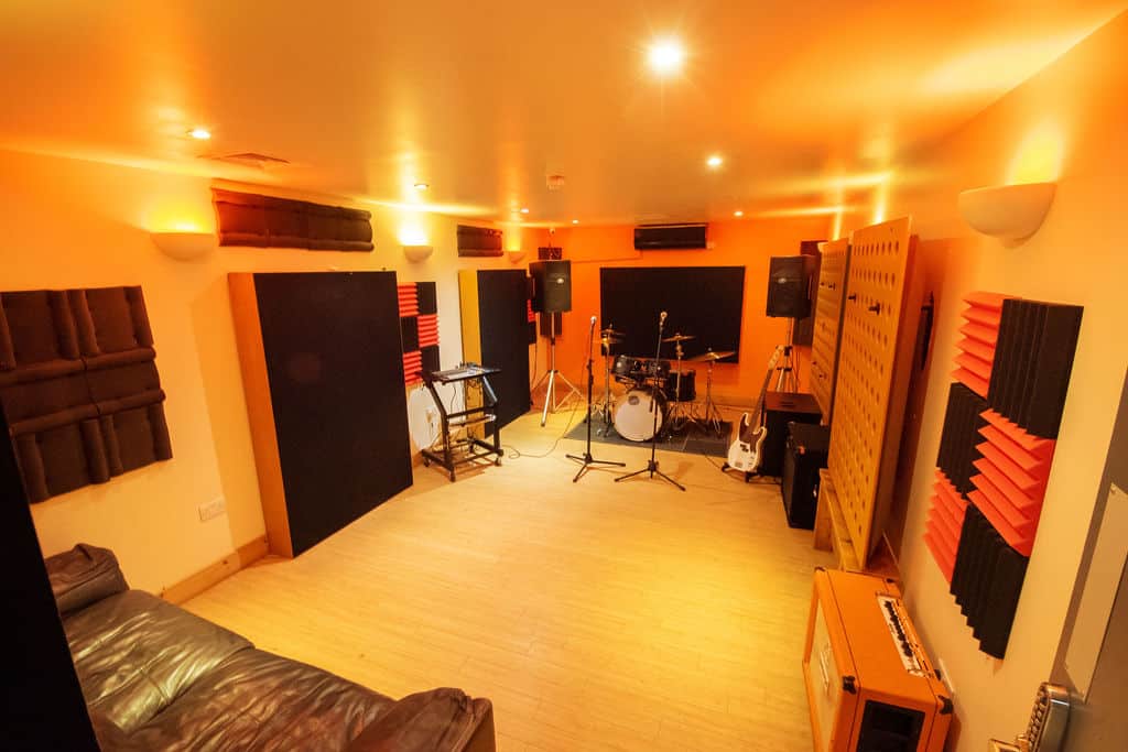 Rehearsal Rooms in Southampton, near me in Hampshire